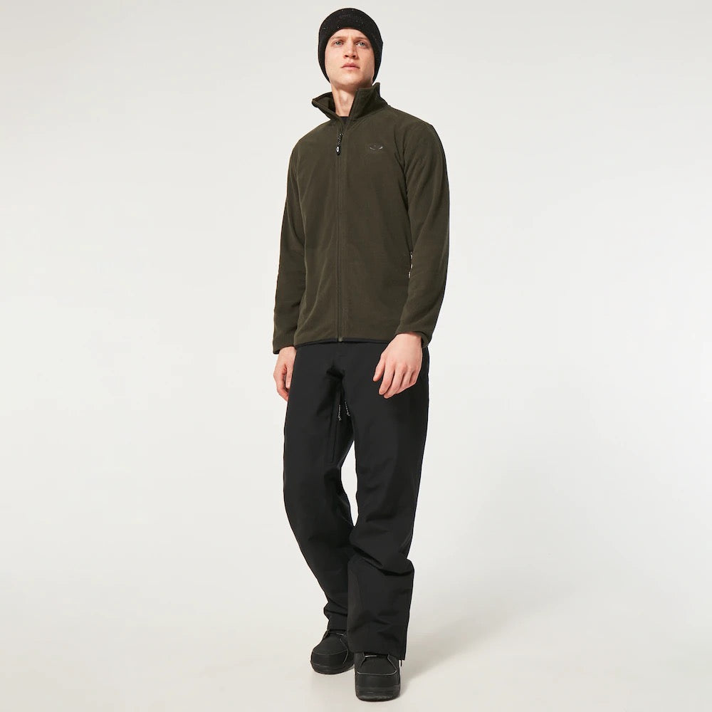 Herren Skihose BEST CEDAR RC INSULATED PANT - Blackout