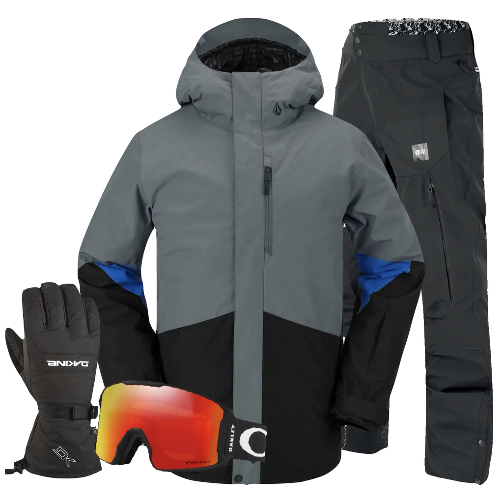 Herren Skibekleidung Set - Mt. Baldy