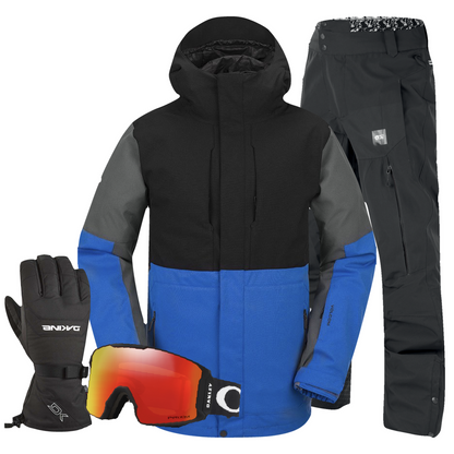 Herren Skibekleidung Set - Palisades Tahoe