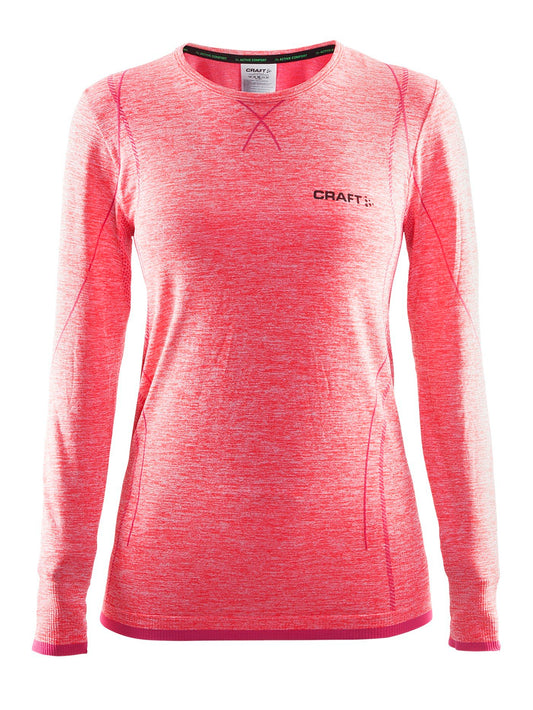 CRAFT Damen Active Comfort RN LS - crush (Kauf)