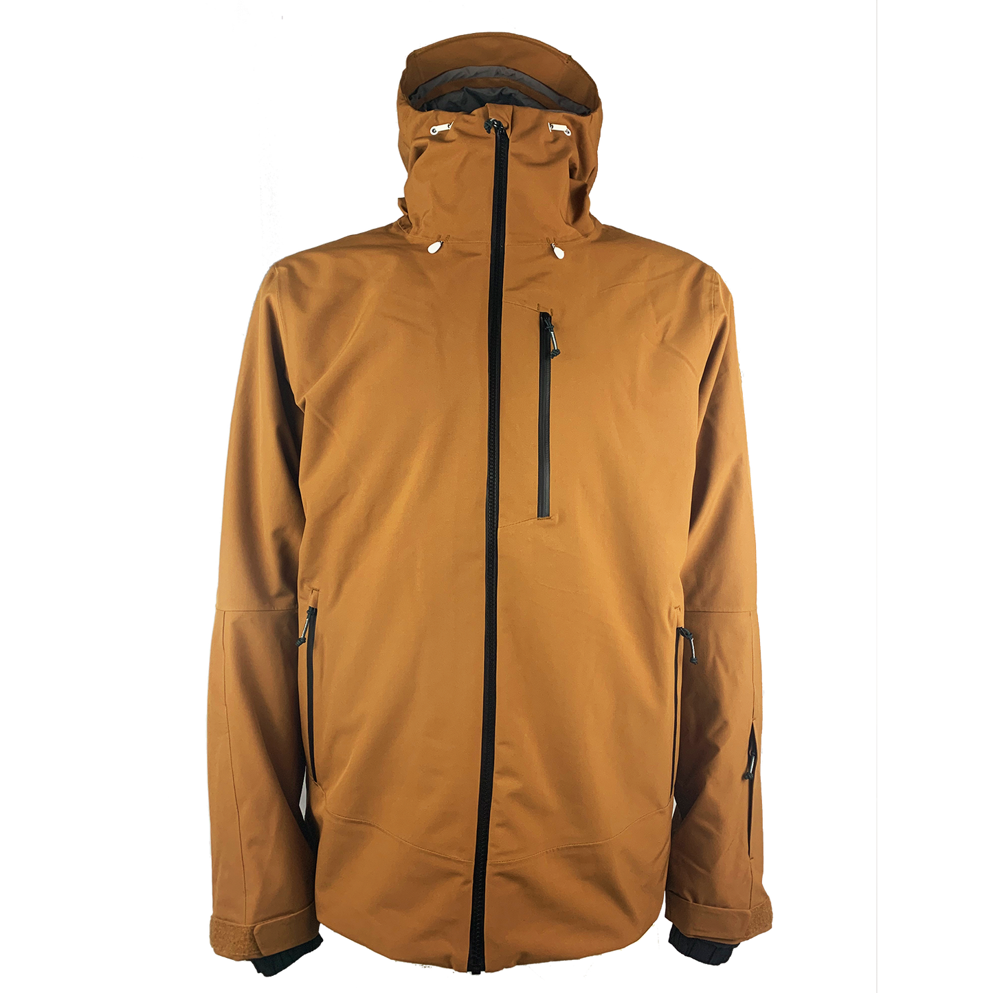 Herren Skijacke KöbiM. 3-in-1 walnut