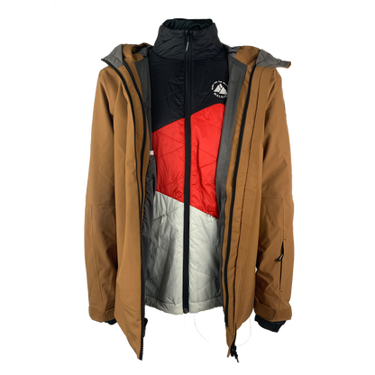 Herren Skibekleidung Set - Arctic Valley