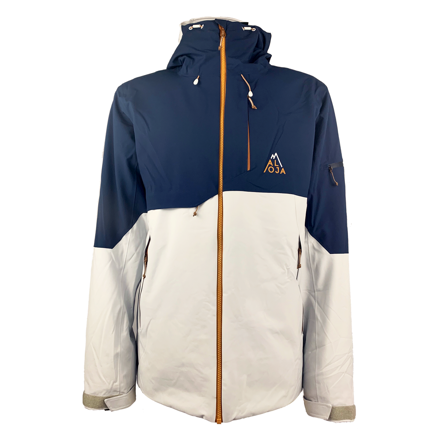 Herren Skijacke MudestM. - haze multi