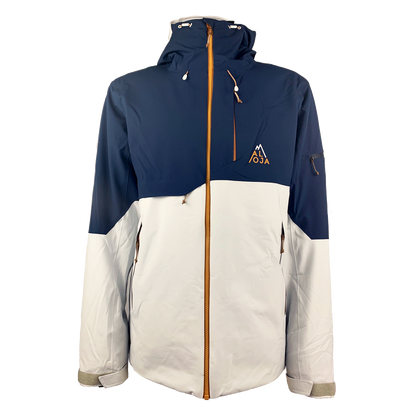 Herren Skijacke MudestM. - haze multi