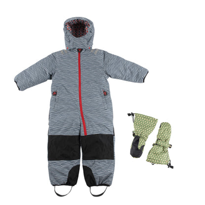 Kids Snowsuit Set - TODDLER - manu
