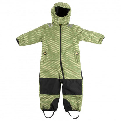 Kids Snowsuit TODDLER - funky green