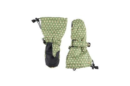 Kids Snowsuit Set - TODDLER - funky green