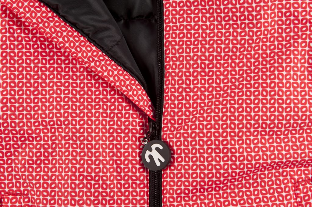 Kids Snowsuit TODDLER - funky red