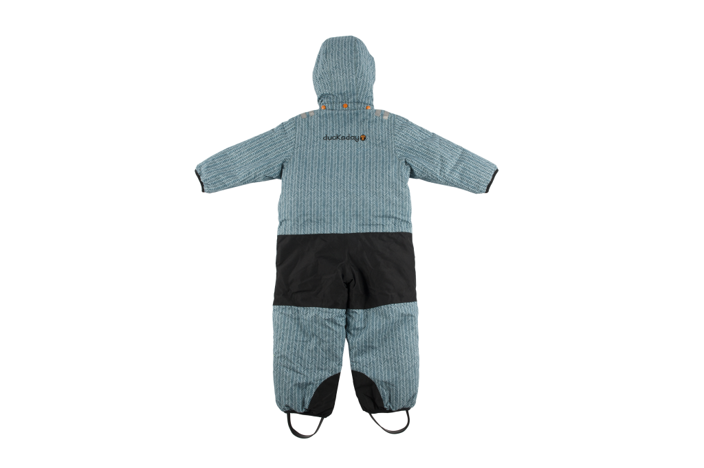 Kids Snowsuit Set - TODDLER - manu