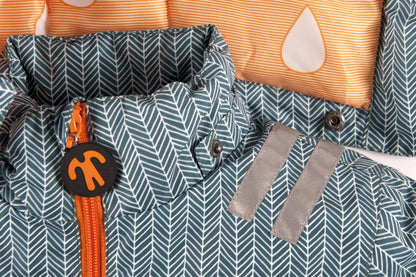 Kids Snowsuit Set - TODDLER - manu