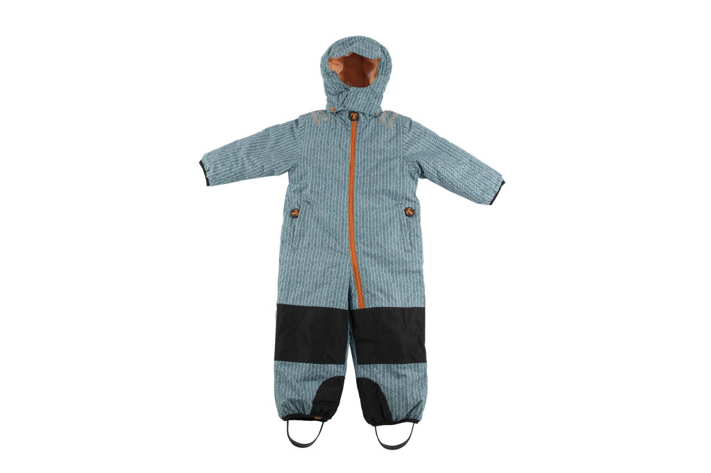 Kids Snowsuit Set - TODDLER - manu