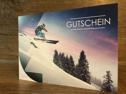 Wertgutschein - 50,00 EUR