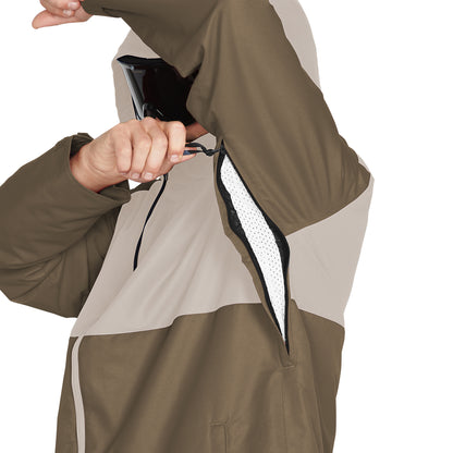 Herren Snowboardjacke 2836 INS Jacket - Dark Teak