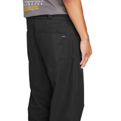 Herren Snowboardhose 5-POCKET Pant - Black