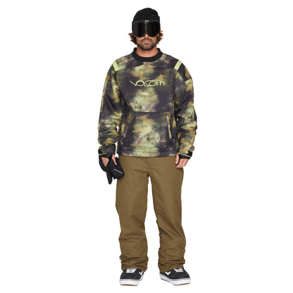 Herren Snowboardhose 5-POCKET Pant - Dark Teak