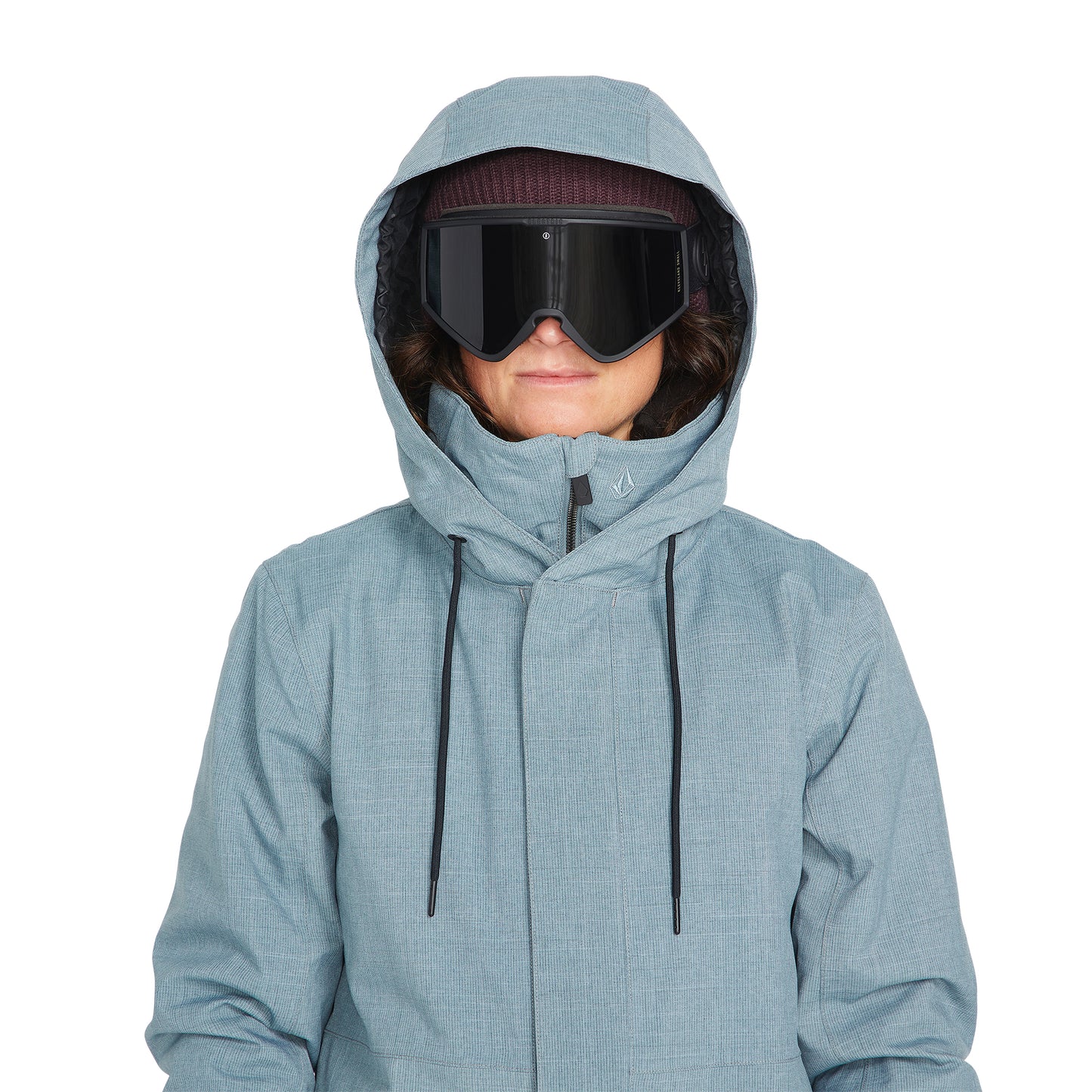 Damen Skijacke SHERWIN INS Jacket - Green Ash