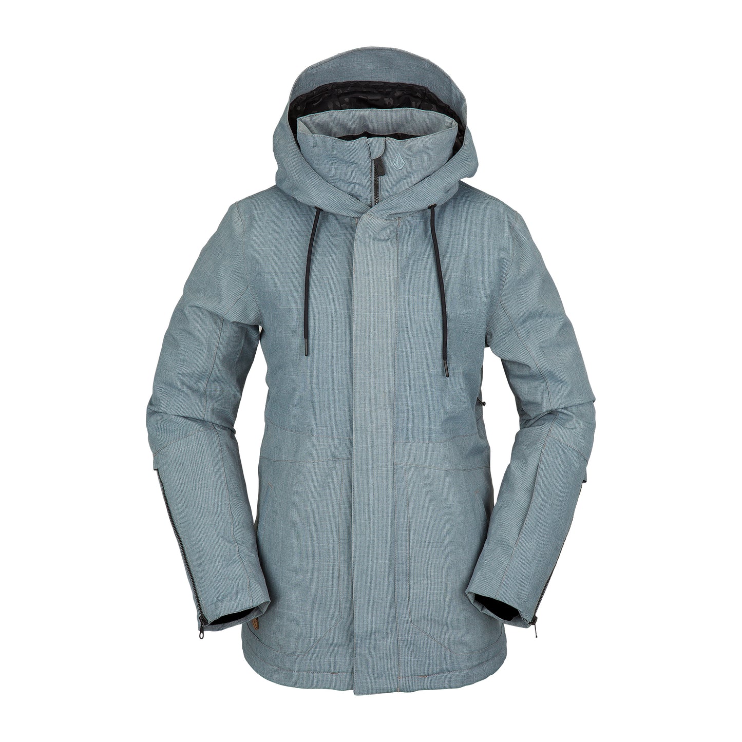 Damen Skijacke SHERWIN INS Jacket - Green Ash