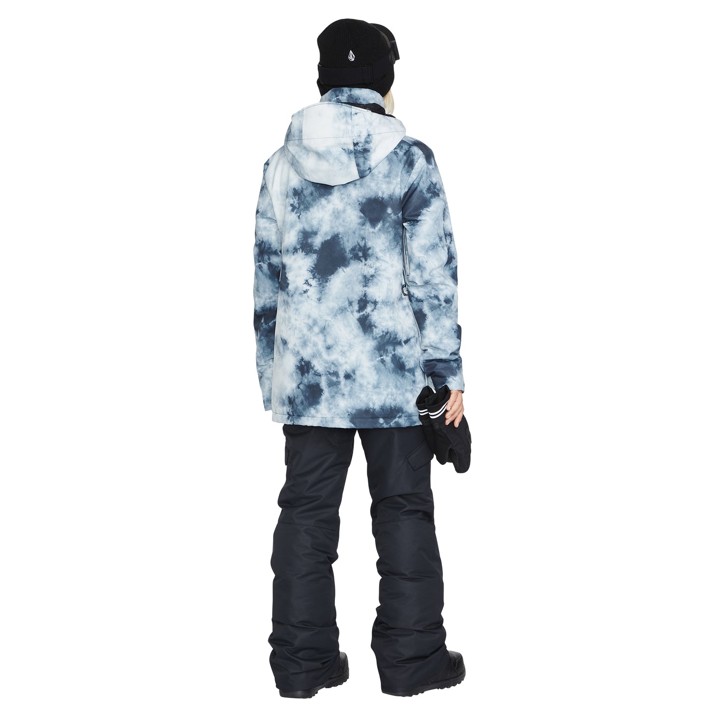 Damen Snowboardhose BRIDGER INS Pant - Black