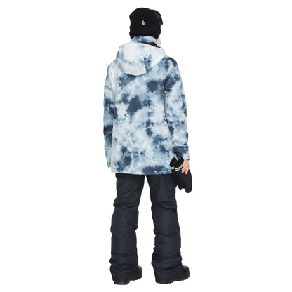 Damen Snowboardhose BRIDGER INS Pant - Black