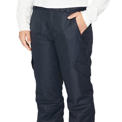 Damen Snowboardhose BRIDGER INS Pant - Black