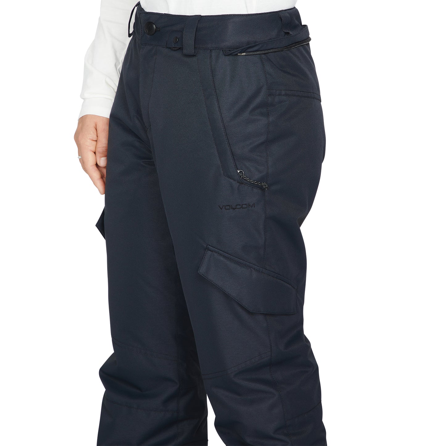 Damen Snowboardhose BRIDGER INS Pant - Black