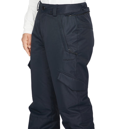 Damen Snowboardhose BRIDGER INS Pant - Black