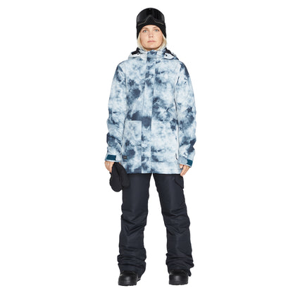 Damen Snowboardhose BRIDGER INS Pant - Black