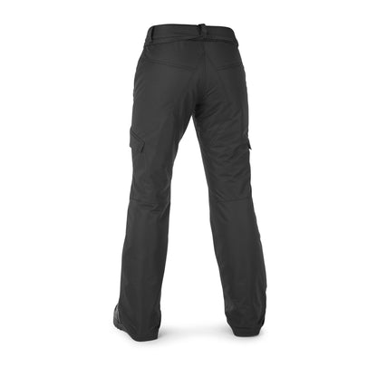 Damen Snowboardhose BRIDGER INS Pant - Black