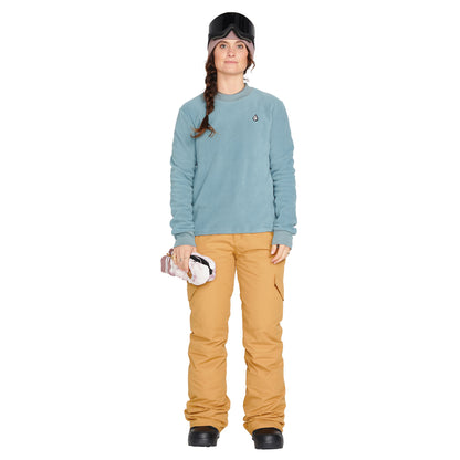 Damen Snowboardhose BRIDGER INS Pant - Caramel