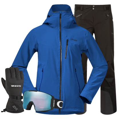Herren Skibekleidung Set - Hemsedal