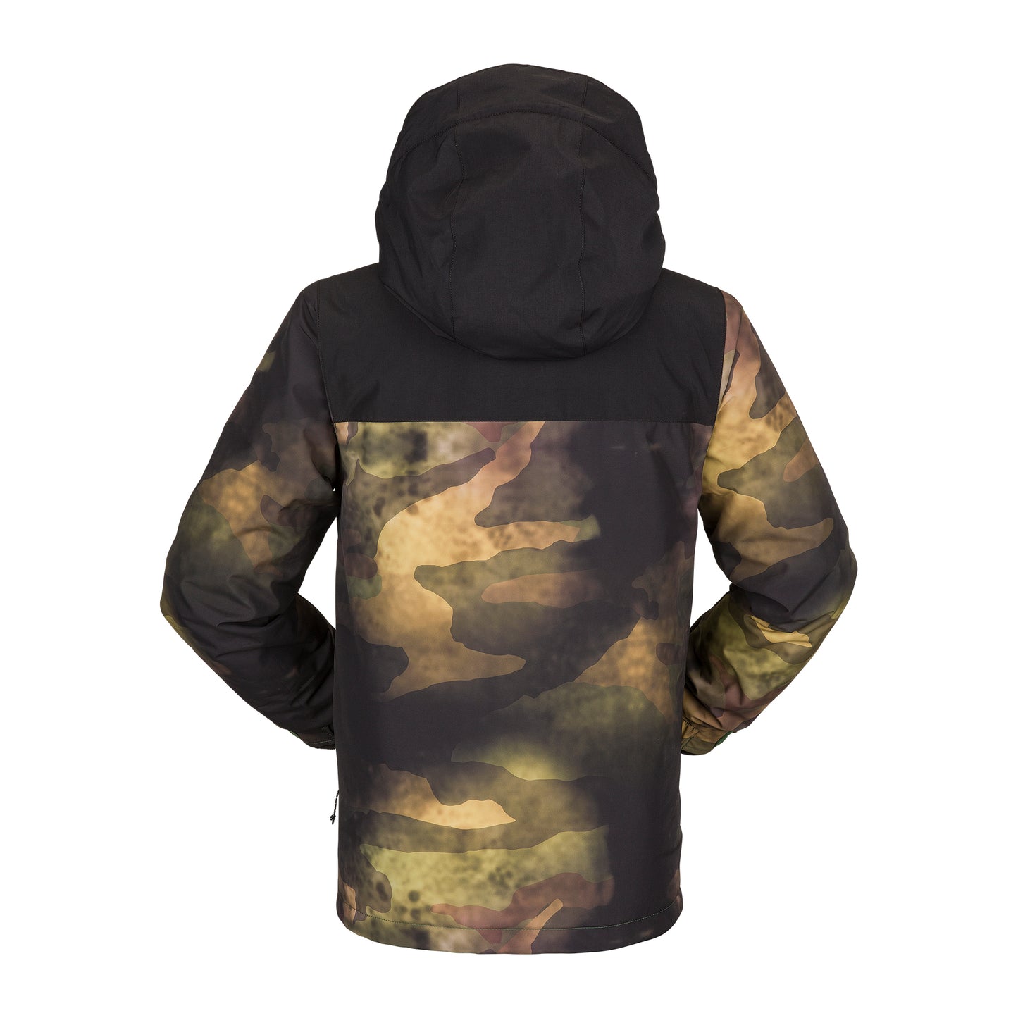 Kids Snowboardjacke STONE.91 INS Jacket - Camouflage