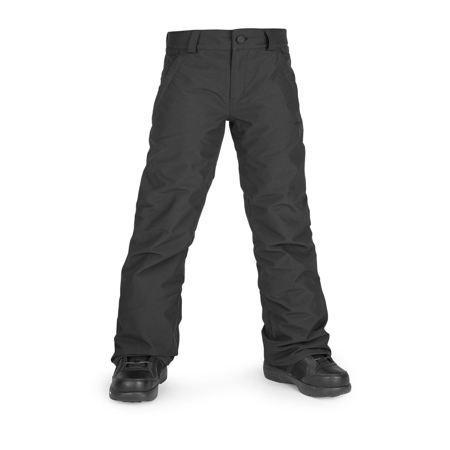 Kids Snowboardhose FREAKIN CHINO YOUTH INS Pant - Black