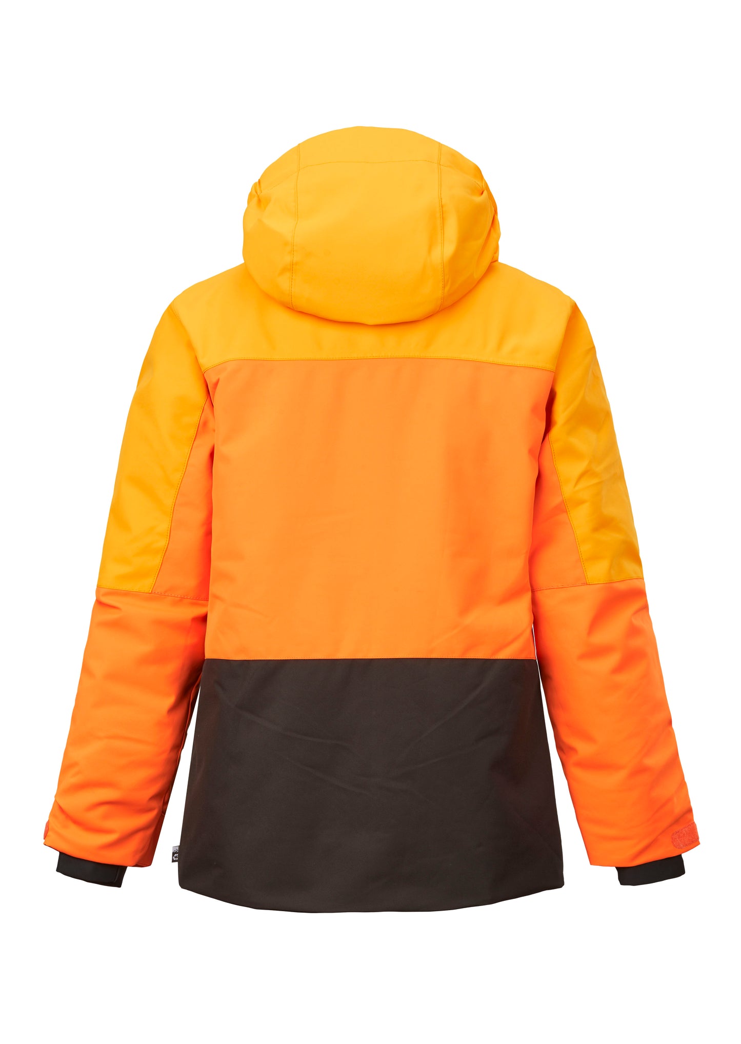 Kids Skijacke DAUMY - black