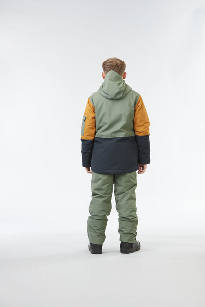 Kids Skibekleidung Set - Edytor