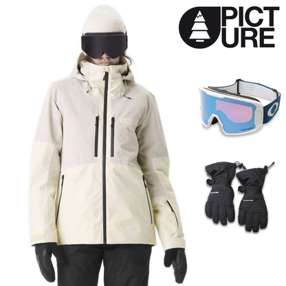 Damen Skibekleidung Set - Keystone