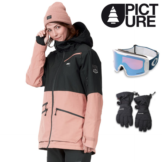 Damen Skibekleidung Set - Killington