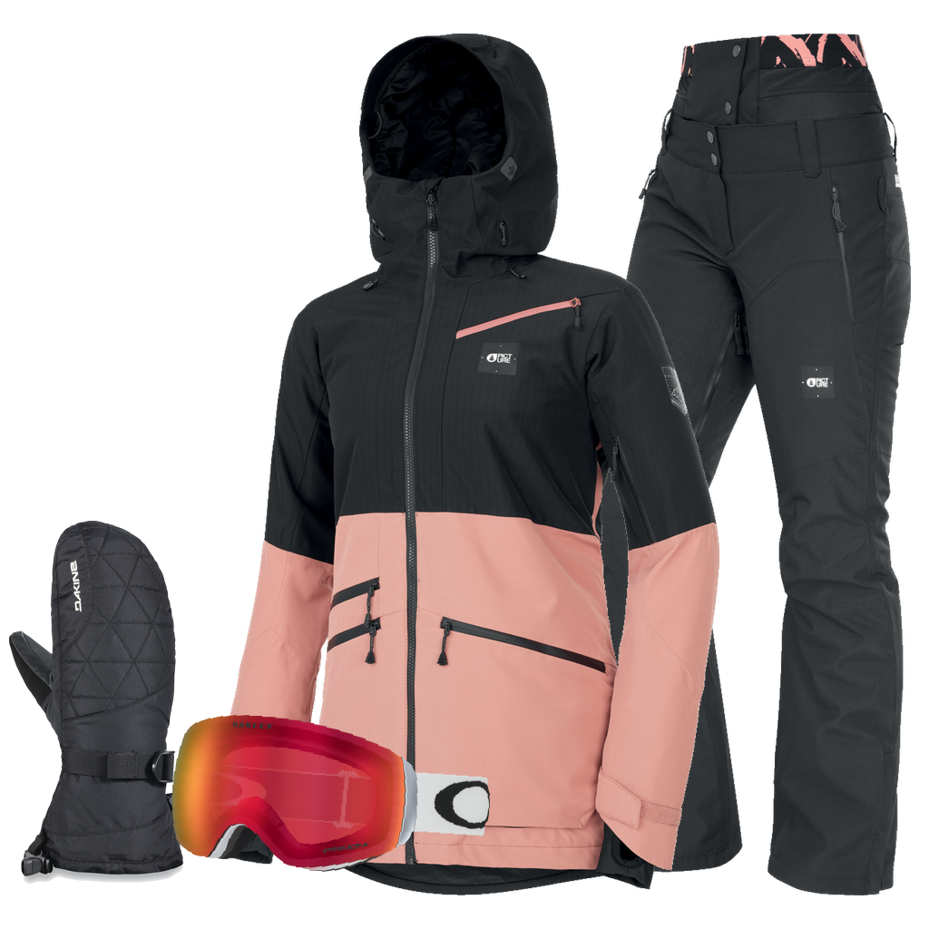 Damen Skibekleidung Set - Killington