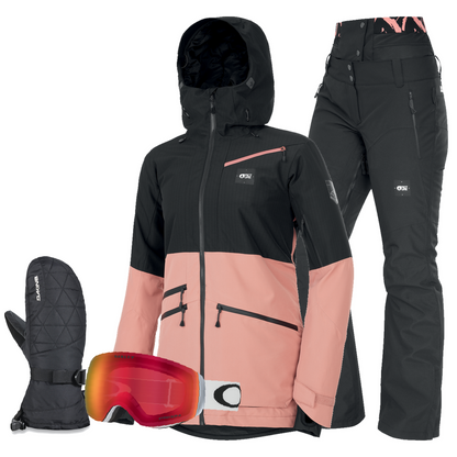 Damen Skibekleidung Set - Killington