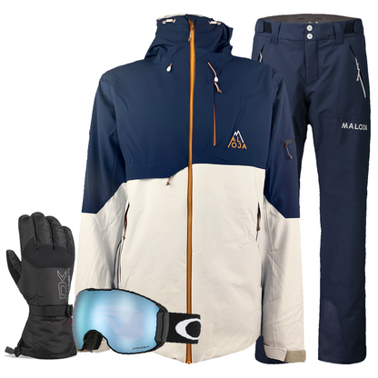 Herren Skibekleidung Set - Kirkwood