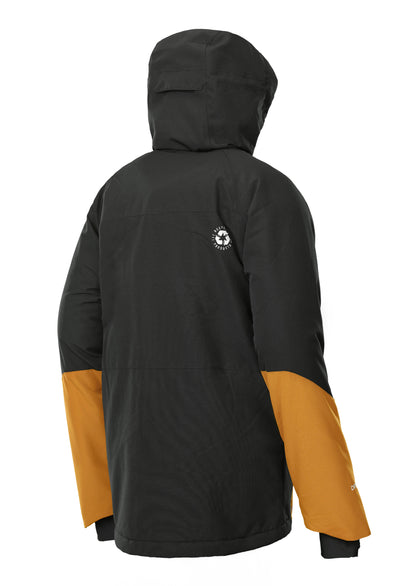 Herren Skijacke LEGENDER - brown