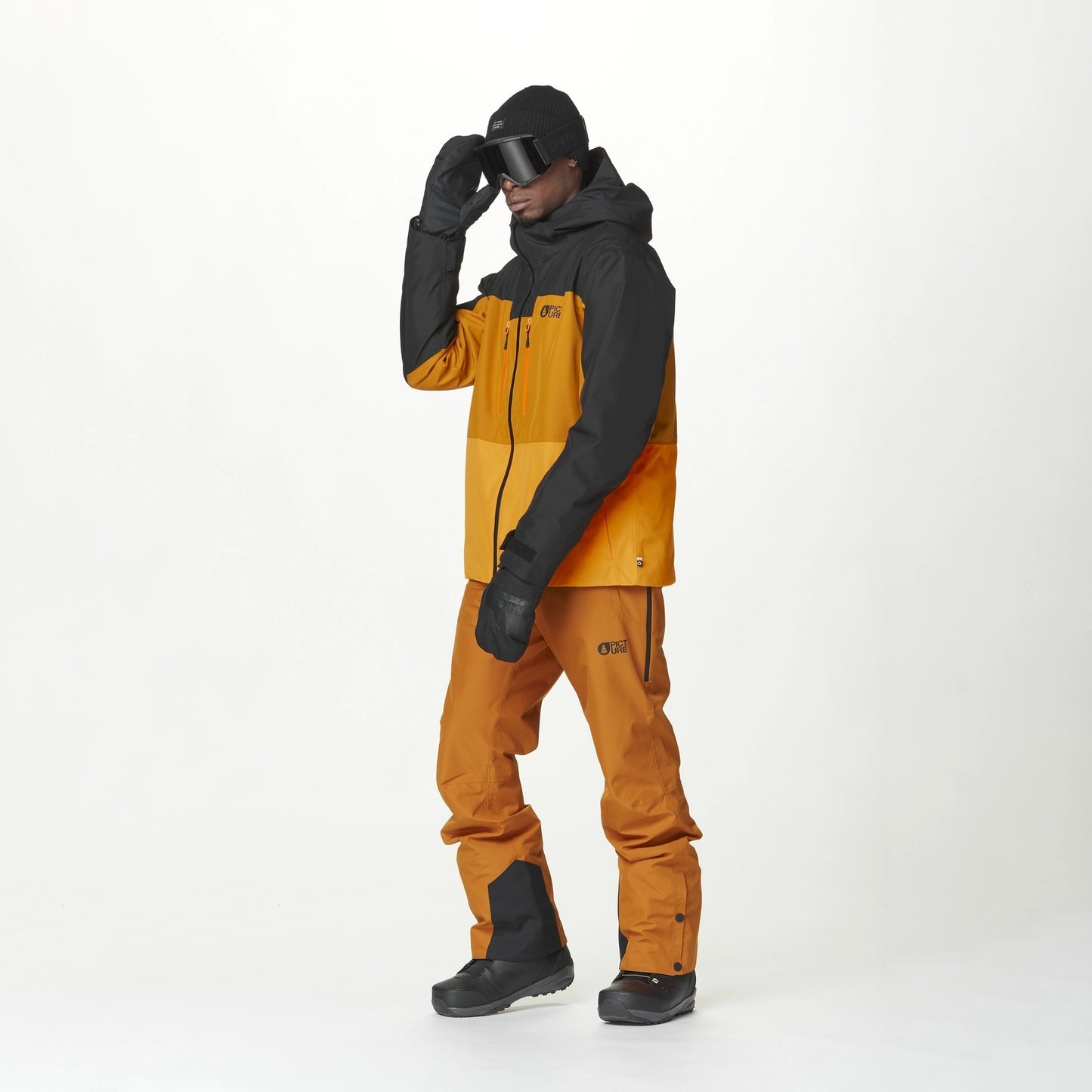 Herren Skibekleidung Set - Bellecomb