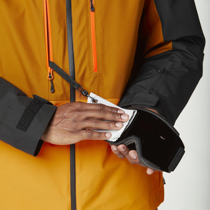 Herren Skijacke OBJECT - Black Honey Carrot