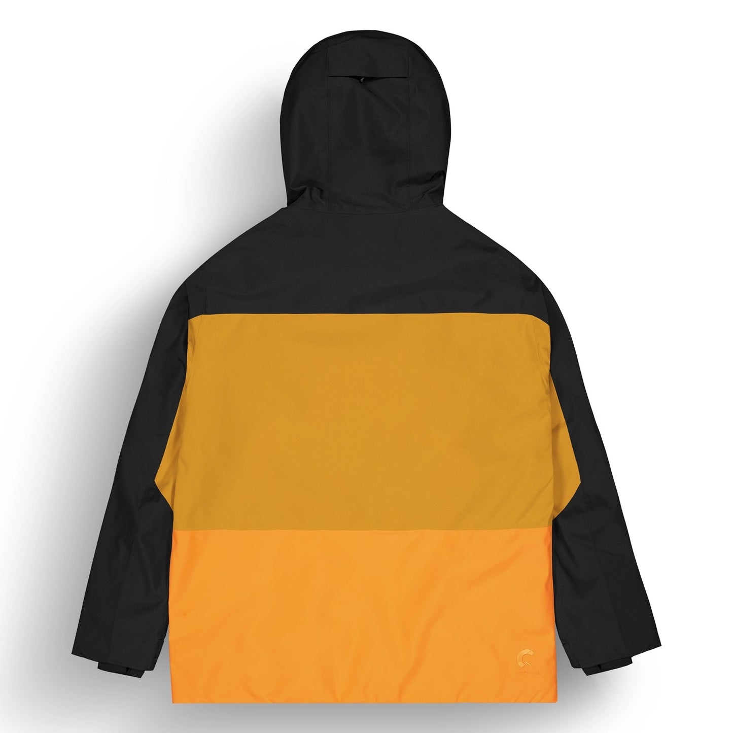 Herren Skijacke OBJECT - Black Honey Carrot