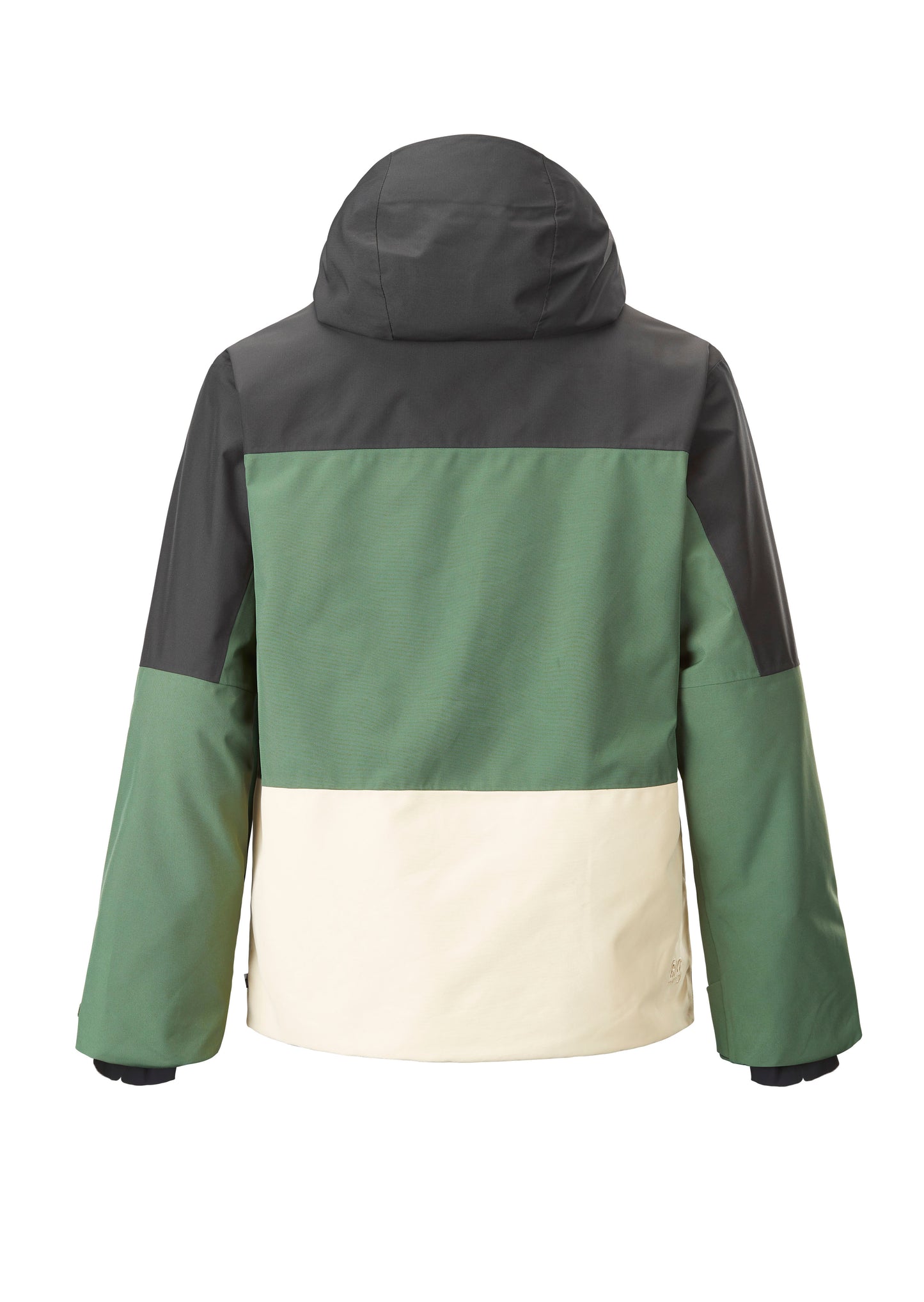 Herren Skijacke OBJECT - green