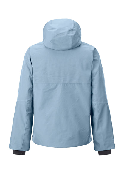 Herren Skijacke GOODS - China blue