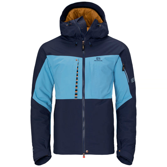 Herren Skijacke Creblet - dark navy