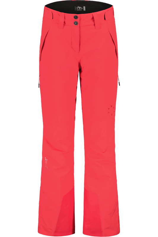 Damen Skihose BerninaM. - raspberry