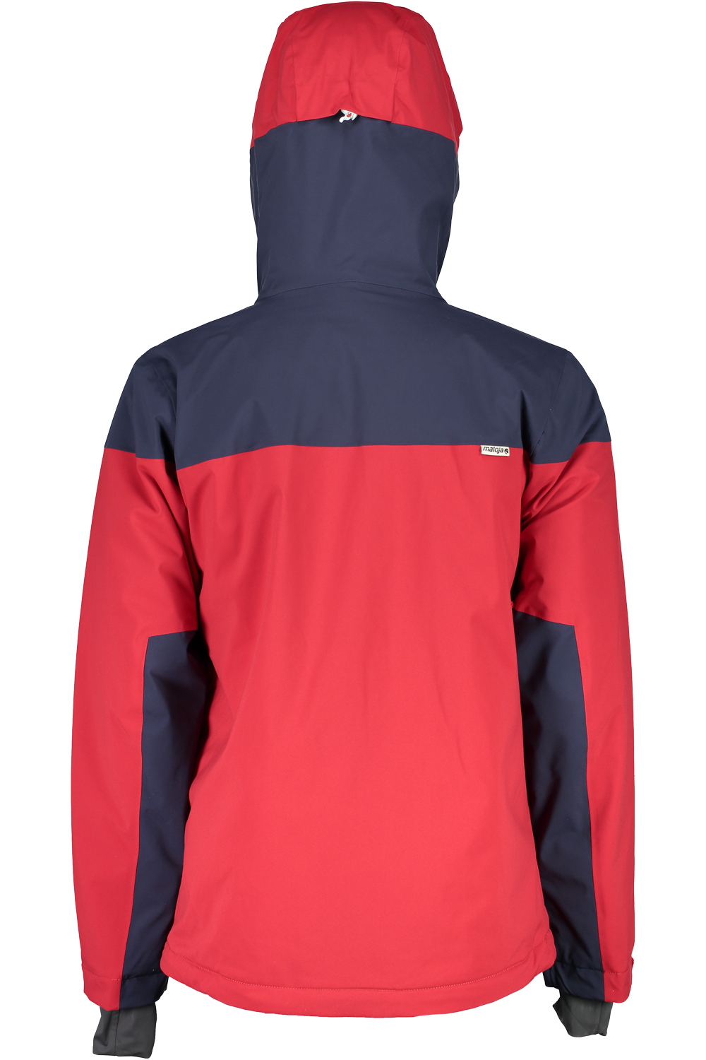 Herren Skijacke DudleyM. - red poppy