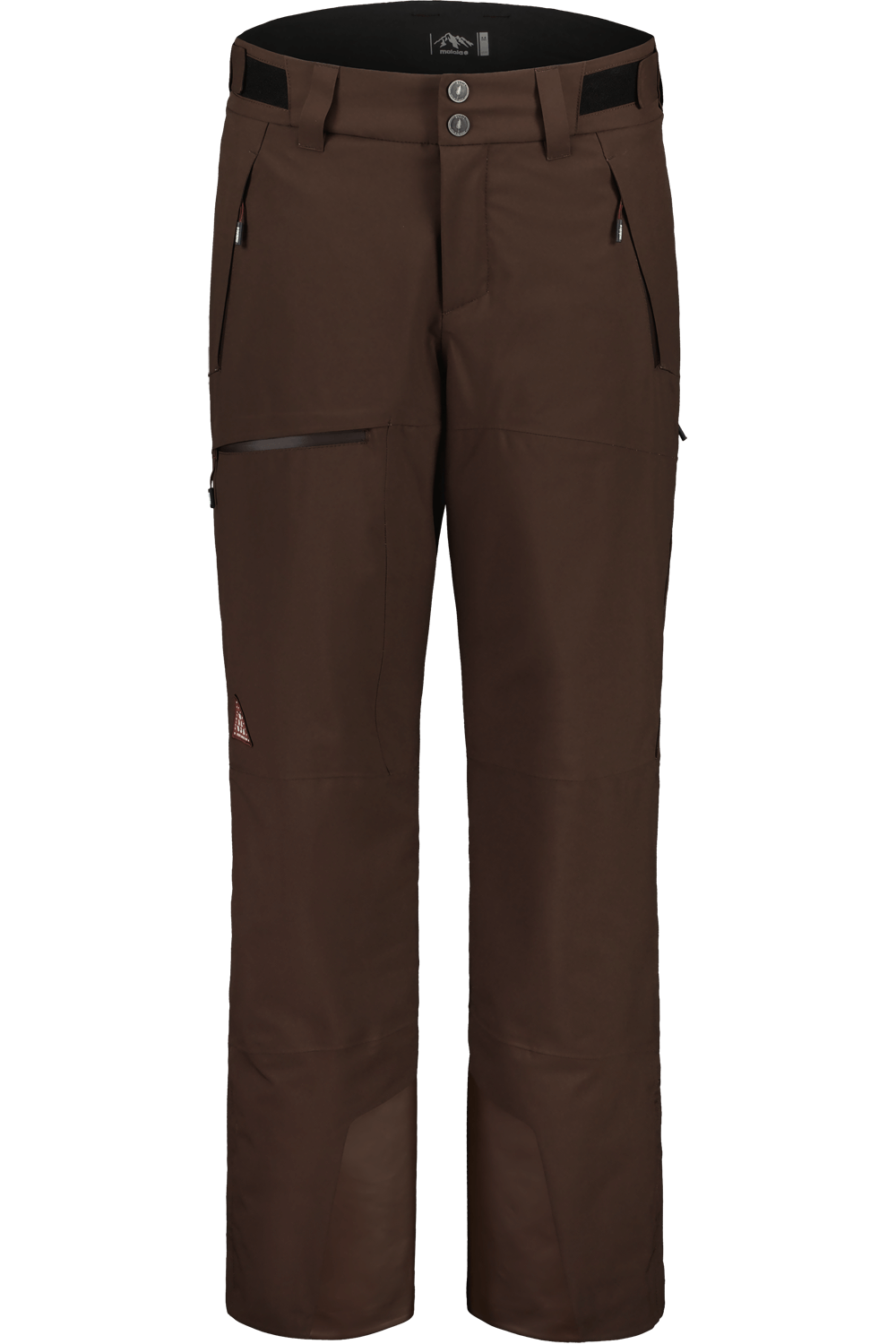 Herren Skihose DumeniM. - chocolate