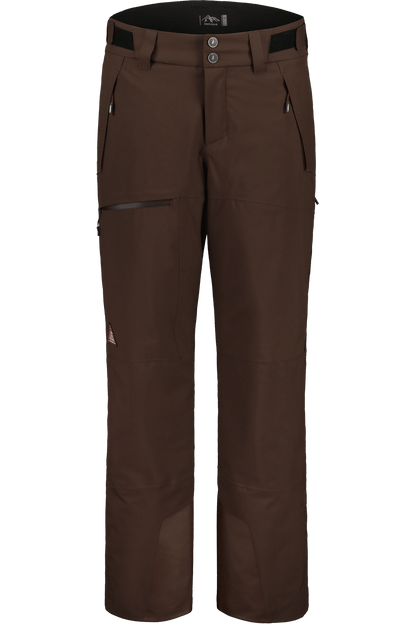 Herren Skihose DumeniM. - chocolate
